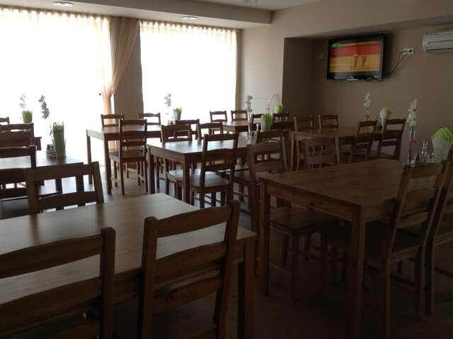 Отель Olimpiska Centra Ventspils Hotel Вентспилс-19