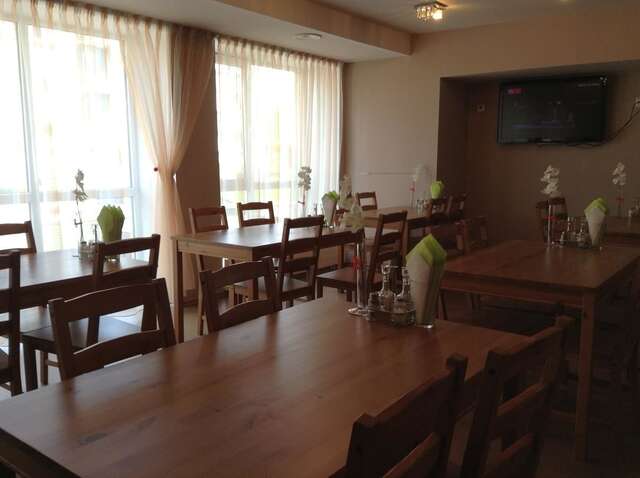 Отель Olimpiska Centra Ventspils Hotel Вентспилс-22