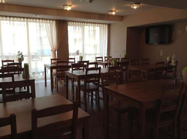 Отель Olimpiska Centra Ventspils Hotel Вентспилс-32